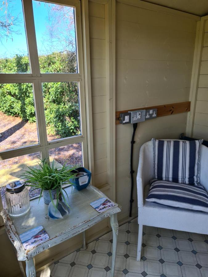 Ruth's Retreat Country Retreat With Private Hot Tub Lodge Shrewsbury