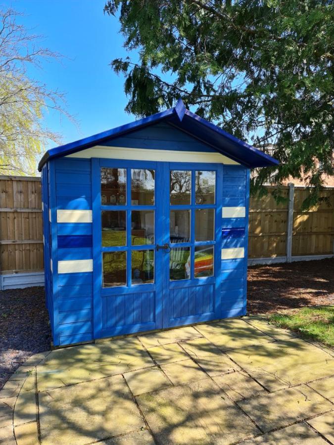 Ruth's Retreat Country Retreat With Private Hot Tub Shrewsbury