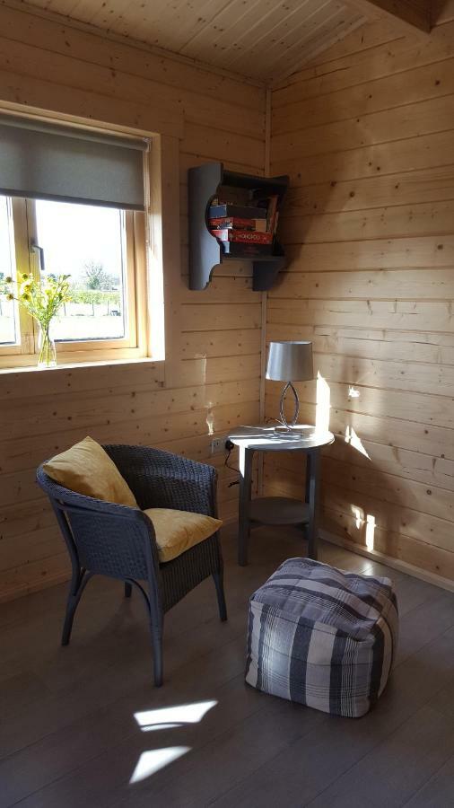 Lodge Ruth's Retreat Country Retreat With Private Hot Tub Shrewsbury