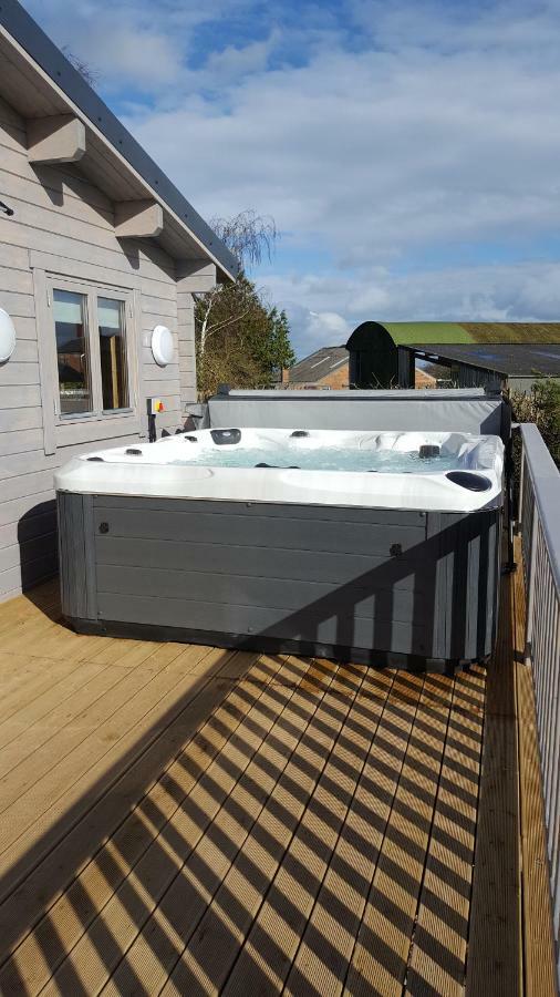 Lodge Ruth's Retreat Country Retreat With Private Hot Tub *