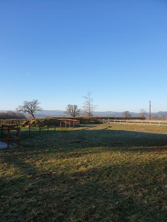 Lodge Ruth's Retreat Country Retreat With Private Hot Tub Shrewsbury