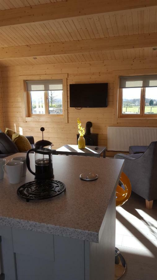Lodge Ruth's Retreat Country Retreat With Private Hot Tub Shrewsbury