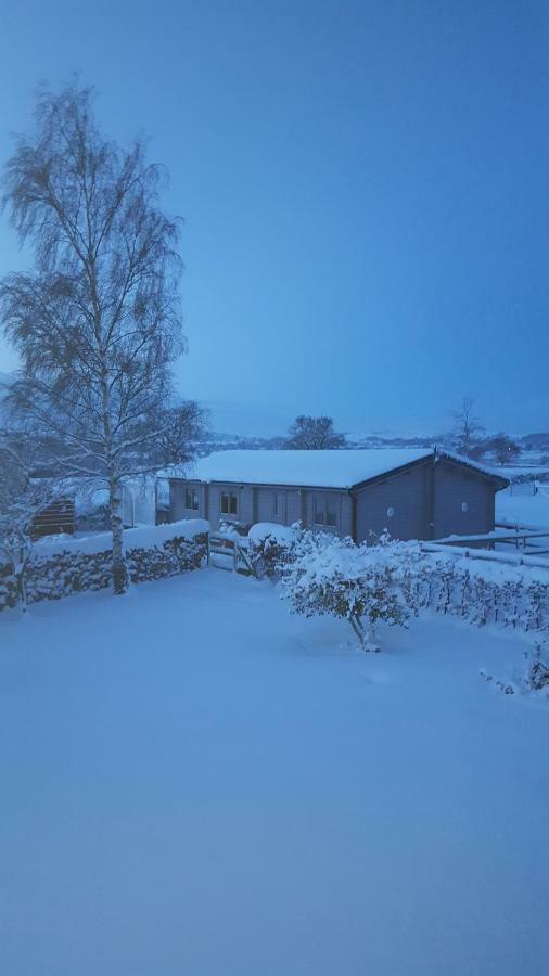 Ruth's Retreat Country Retreat With Private Hot Tub Lodge Shrewsbury