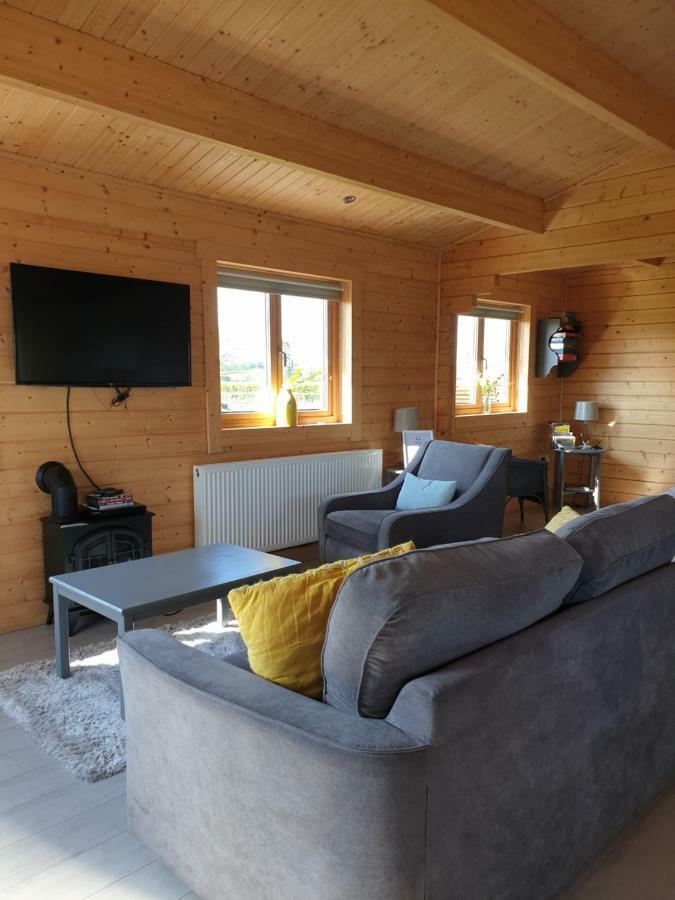 Ruth's Retreat Country Retreat With Private Hot Tub Lodge Shrewsbury