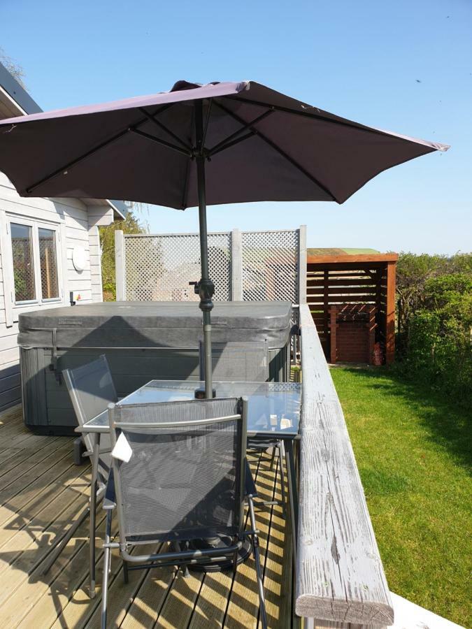 Lodge Ruth's Retreat Country Retreat With Private Hot Tub Shrewsbury